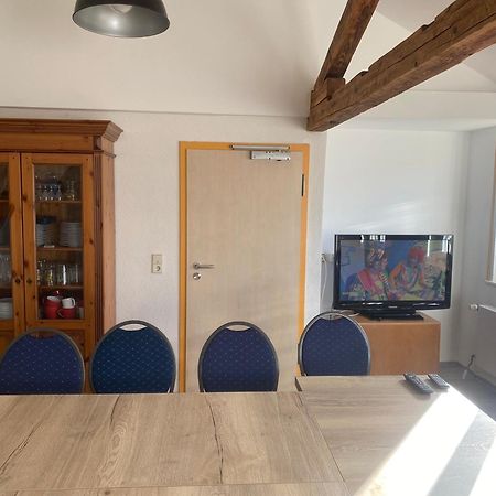 "Schullandheim Waltershausen" Hotel & Erlebniswelt Eksteriør bilde