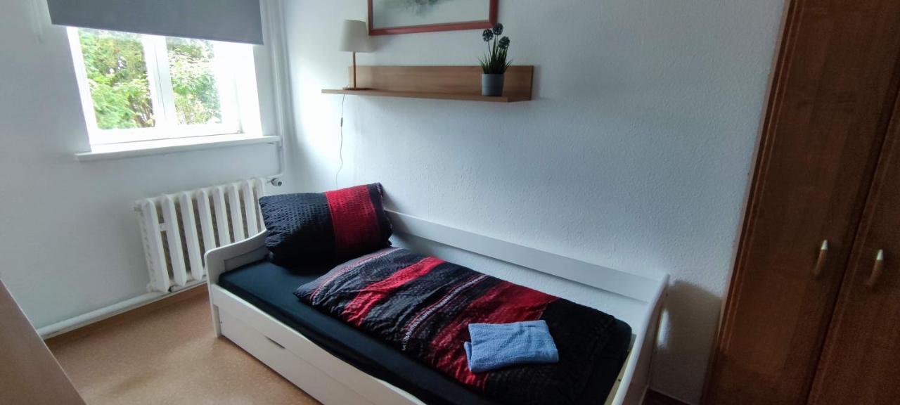 "Schullandheim Waltershausen" Hotel & Erlebniswelt Eksteriør bilde