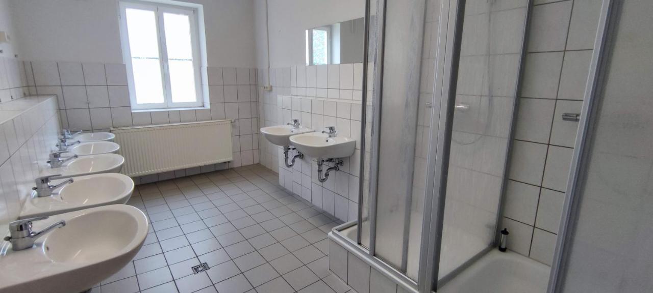 "Schullandheim Waltershausen" Hotel & Erlebniswelt Eksteriør bilde