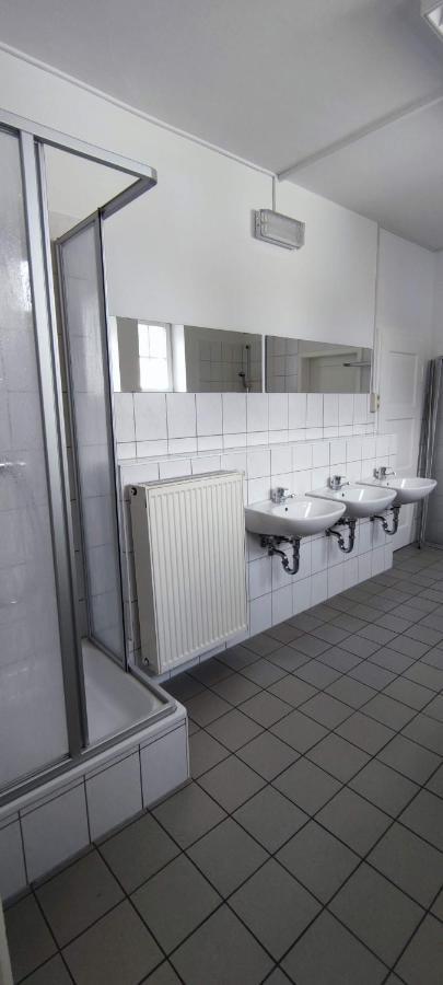 "Schullandheim Waltershausen" Hotel & Erlebniswelt Eksteriør bilde