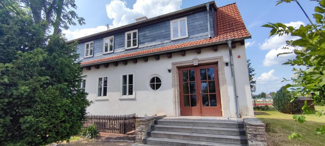 "Schullandheim Waltershausen" Hotel & Erlebniswelt Eksteriør bilde
