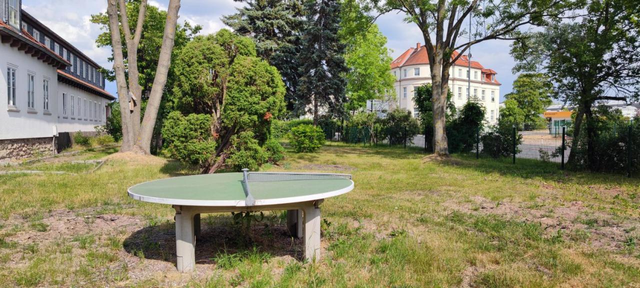 "Schullandheim Waltershausen" Hotel & Erlebniswelt Eksteriør bilde