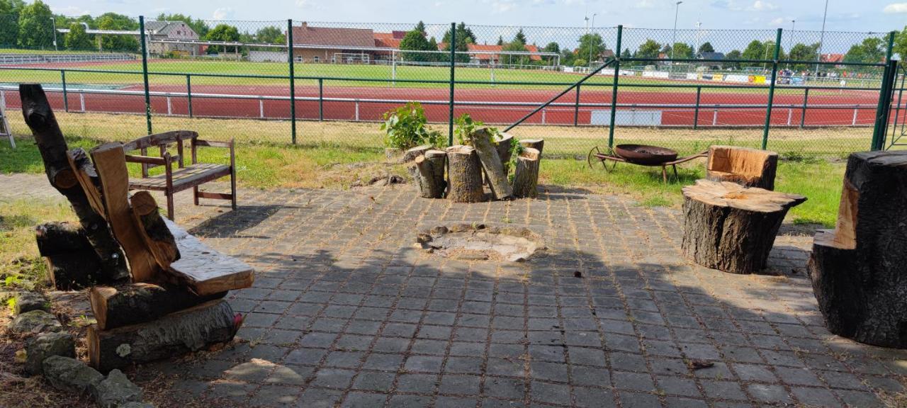 "Schullandheim Waltershausen" Hotel & Erlebniswelt Eksteriør bilde