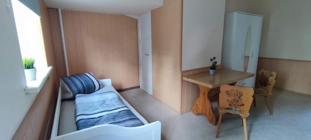 "Schullandheim Waltershausen" Hotel & Erlebniswelt Eksteriør bilde