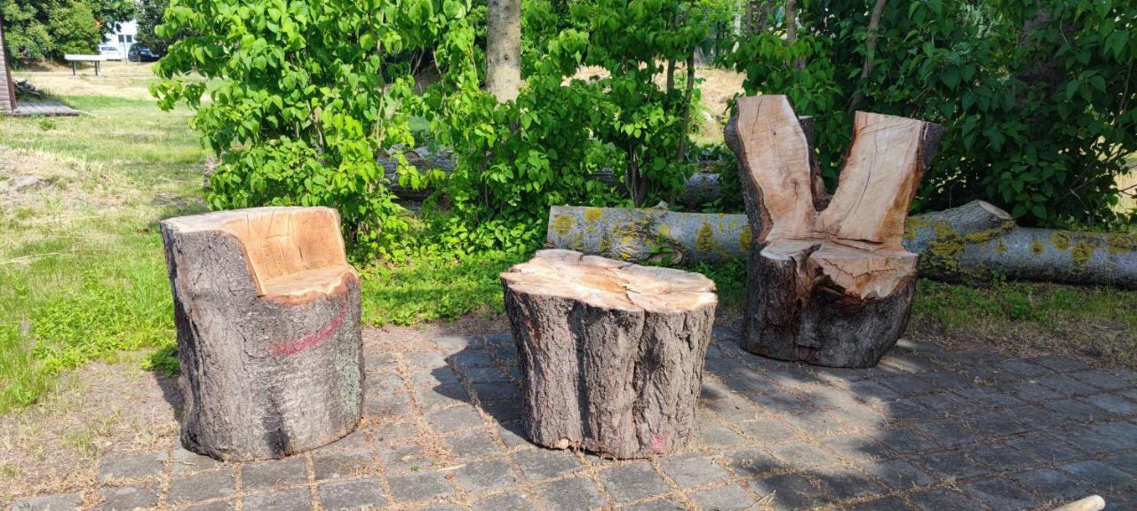 "Schullandheim Waltershausen" Hotel & Erlebniswelt Eksteriør bilde