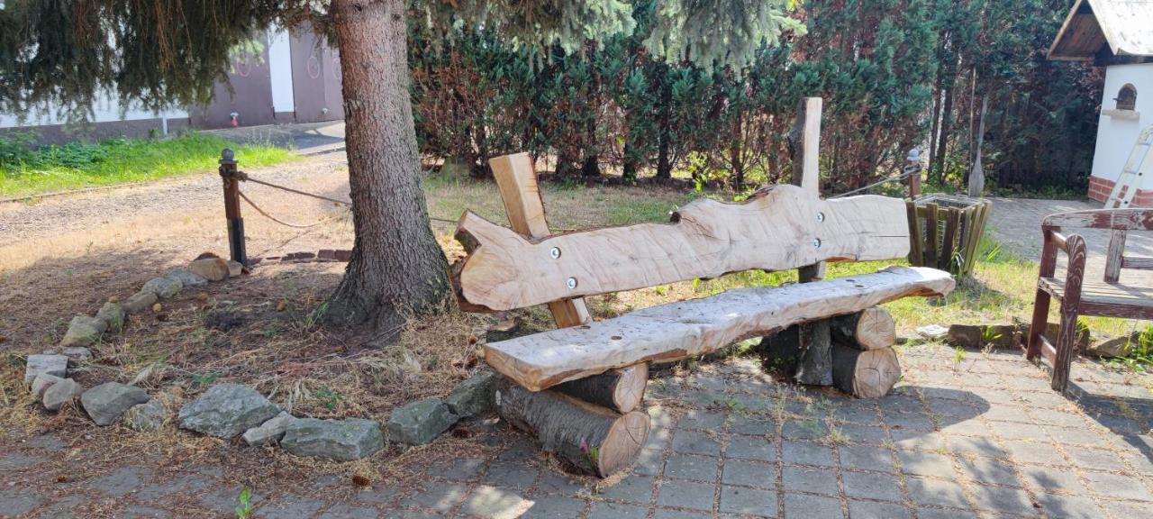 "Schullandheim Waltershausen" Hotel & Erlebniswelt Eksteriør bilde