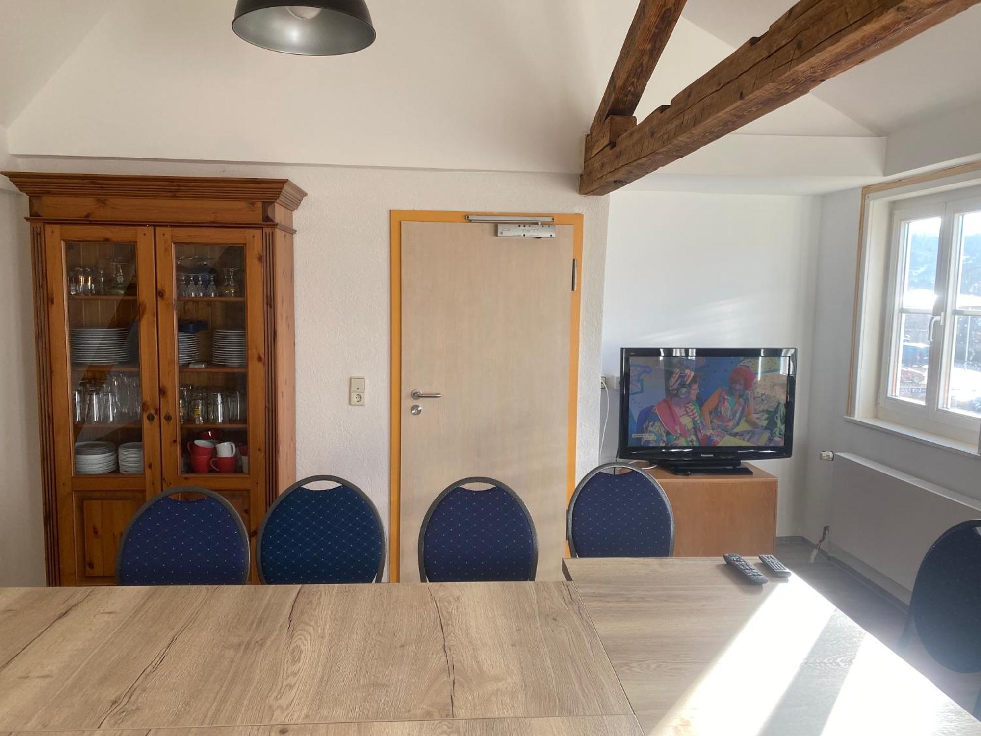 "Schullandheim Waltershausen" Hotel & Erlebniswelt Eksteriør bilde