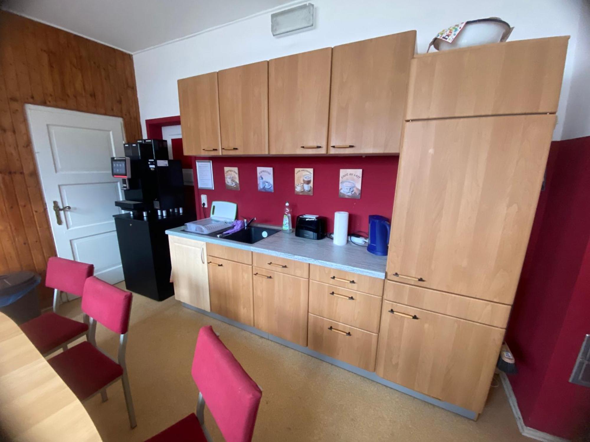"Schullandheim Waltershausen" Hotel & Erlebniswelt Eksteriør bilde