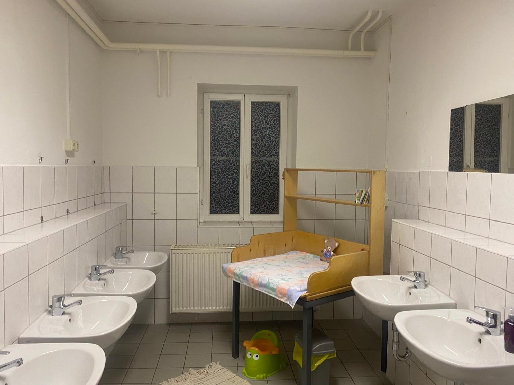 "Schullandheim Waltershausen" Hotel & Erlebniswelt Eksteriør bilde