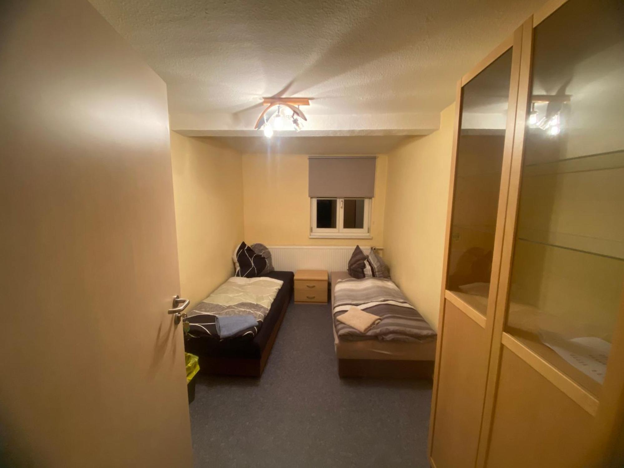 "Schullandheim Waltershausen" Hotel & Erlebniswelt Eksteriør bilde
