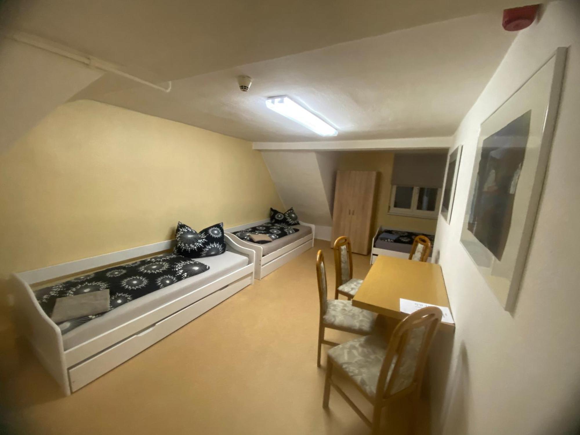 "Schullandheim Waltershausen" Hotel & Erlebniswelt Eksteriør bilde