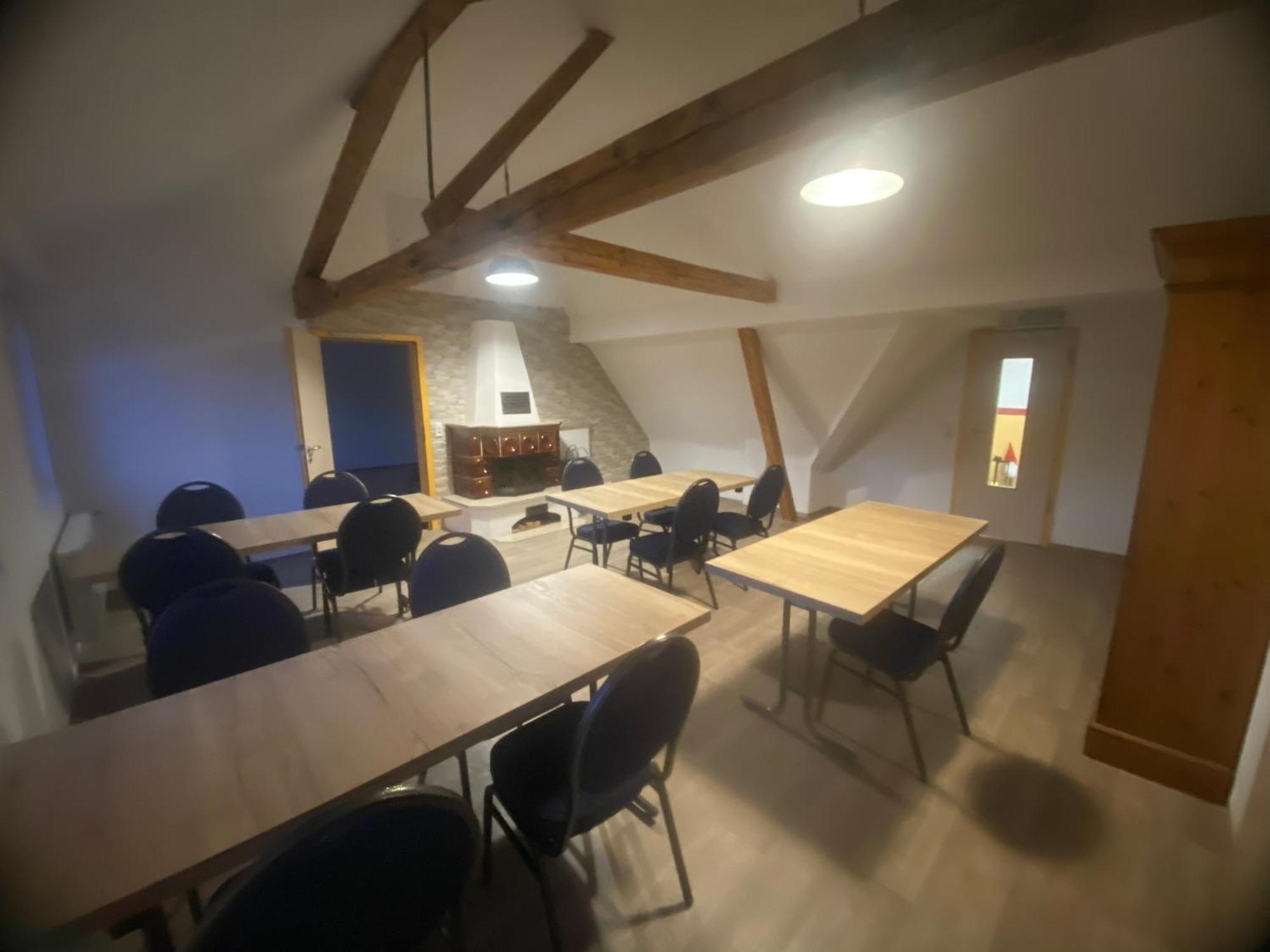 "Schullandheim Waltershausen" Hotel & Erlebniswelt Eksteriør bilde