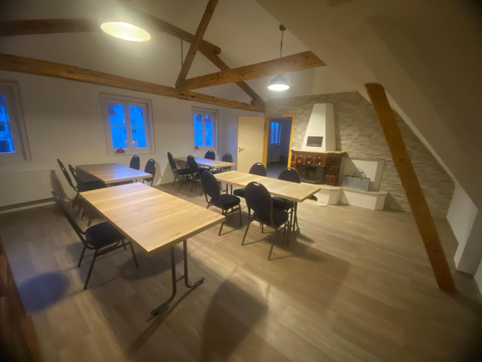"Schullandheim Waltershausen" Hotel & Erlebniswelt Eksteriør bilde